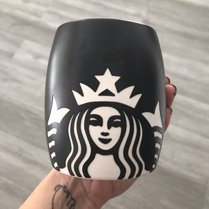 Vintaged Starbucks Siren Mug